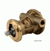 Bronze Seawater Pump For Detroit diezel Engine Model M864, M984, Pump O/N 25-15405 - JPR-NL10IP2 -JMP
